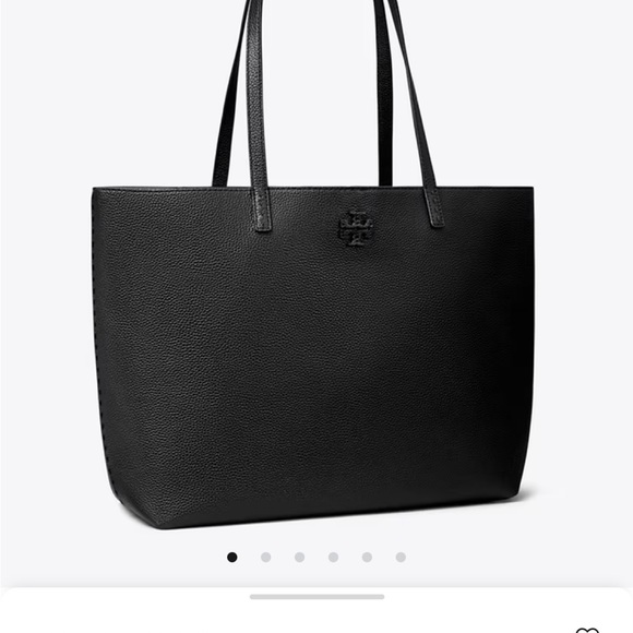 Tory Burch McGraw Tote - Picture 2 of 10